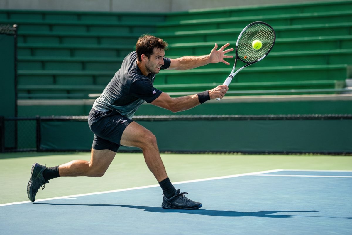 ATP1000迈阿密蒂亚福与贝雷蒂尼交锋落幕，转折点出现在这些地方