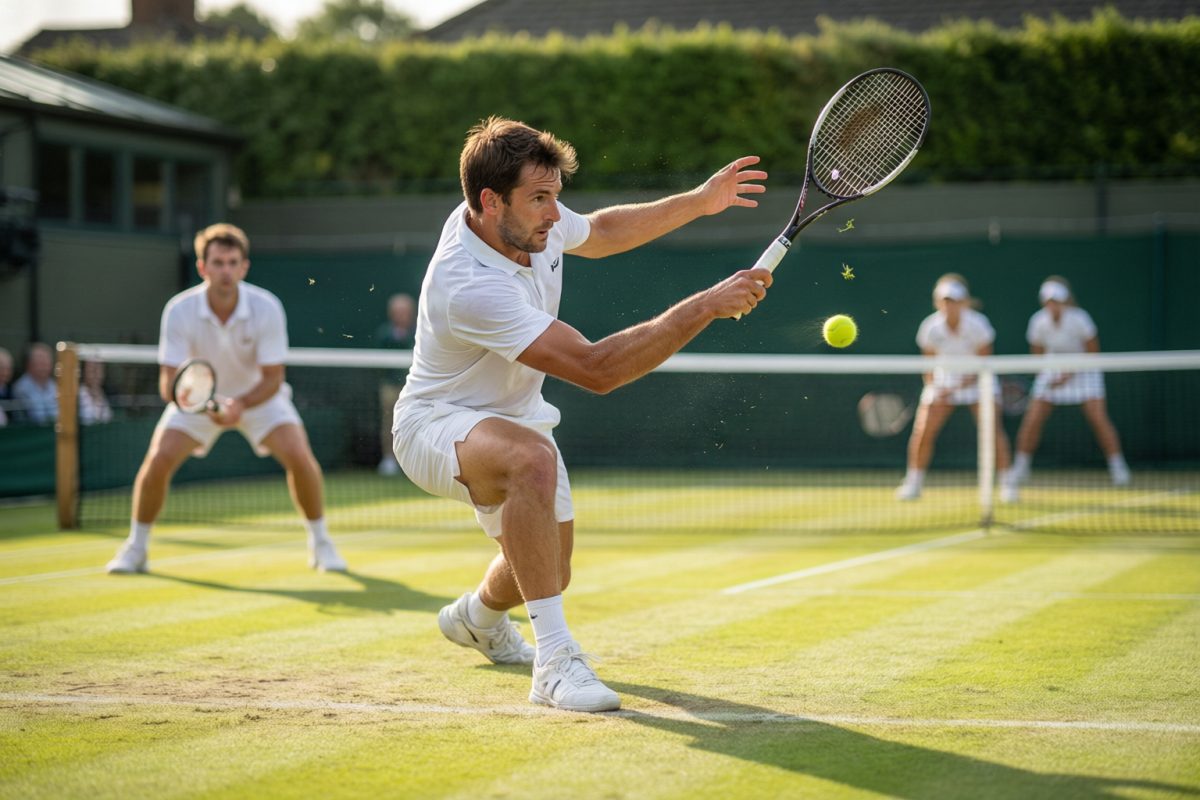 ATP1000迈阿密战术台：蒂亚福的推进路线与贝雷蒂尼的应对方式